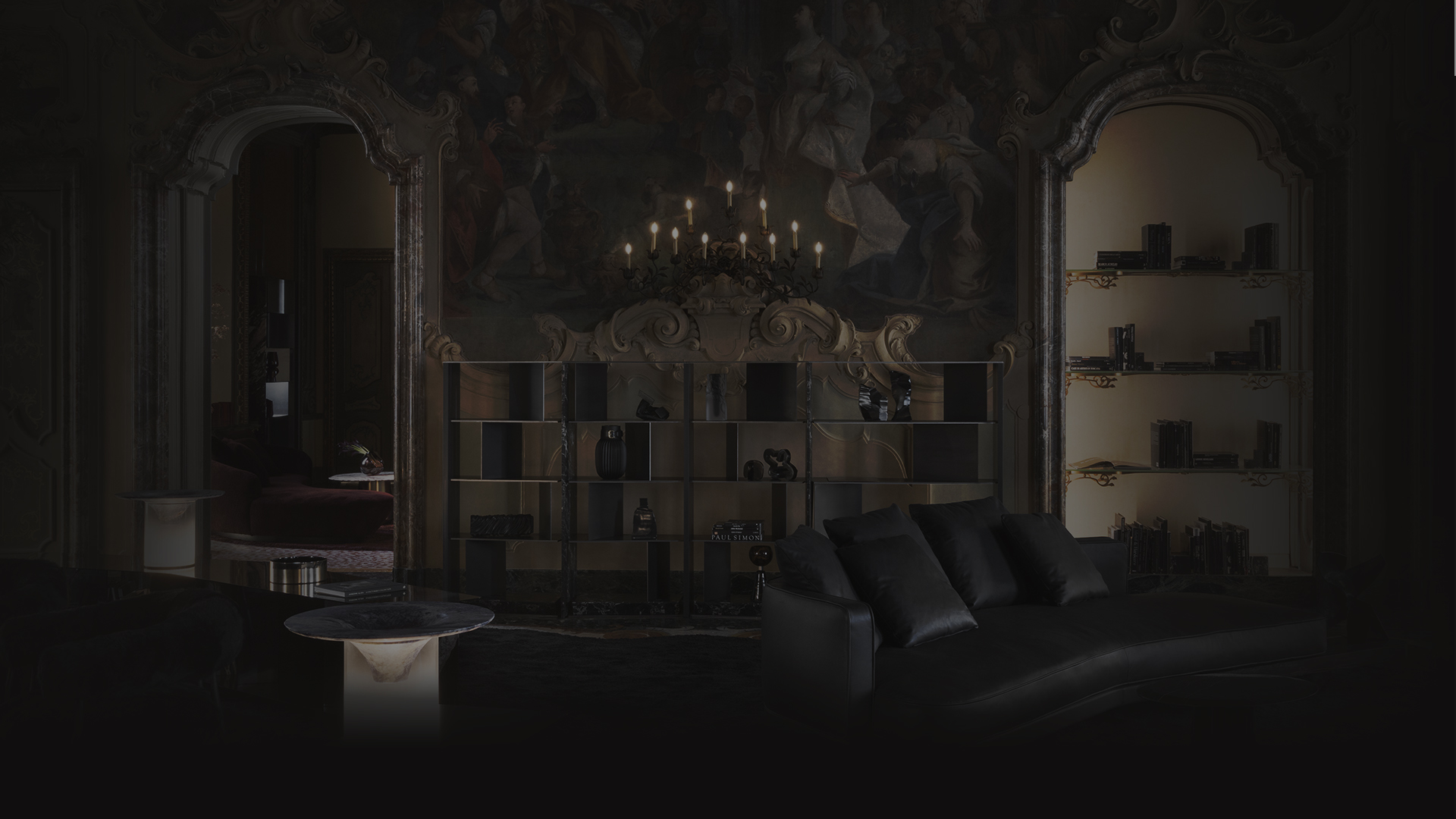 EXHIBITION BACKGROUND